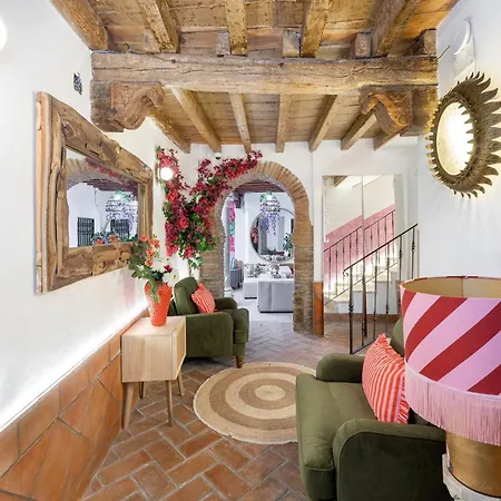 Apartamentos - PinkSparrow --2